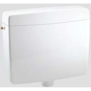 Sanit Spülkasten nova mit Eckventil