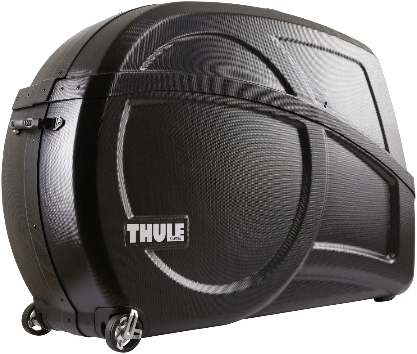 Thule RoundTrip Transition Schwarz – Sport travel case