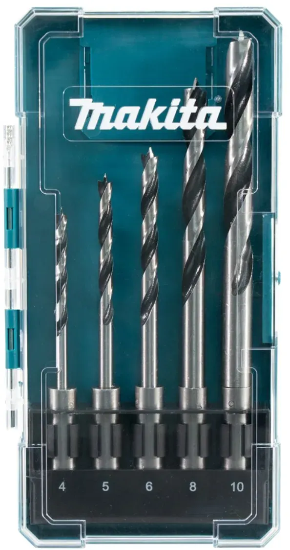 Makita Display SDS-PLUS Holzbohrer E-15148-12