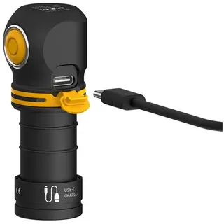 Armytek Elf C1 warmweiß LED Taschenlampe akkubetrieben 930lm 55g