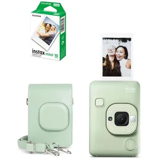 Fujifilm Instax Mini LiPlay+ Tasche navi blau