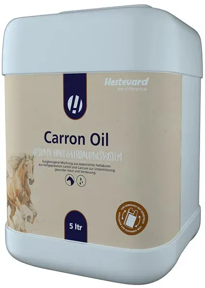 Hestevard Carron Oil 5Liter