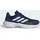 Tennisschuh Dark blue/zero met cloud White 46 2/3