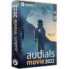 Audials Movie 2022  ; 1 Gerät Dauerhaft gültig