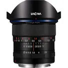 Laowa 12mm f/2.8 Zero-D Nikon (Nikon F, APS-C / DX, Vollformat), Objektiv, Schwarz