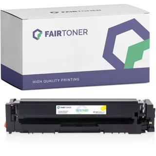 Kompatibel für HP W2212A / 207A Toner Gelb