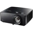 Optoma UHZ58LV (4K, 3000 lm, 1.4 - 2.24:1), Beamer, Schwarz