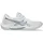 GEL-ROCKET Damen Handballschuhe weiß Größe 41 1 2 in Grau white/pure silver