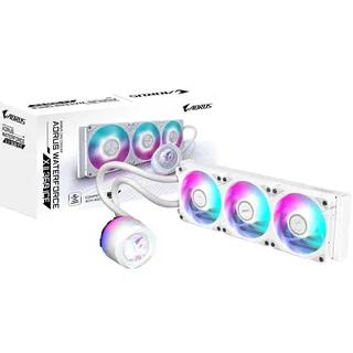 Gigabyte AORUS Waterforce X II 360 ICE (GP-AORUS WATERFORCE X II 360I)