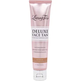 Loving Tan Deluxe Face Tan Medium