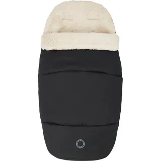 Maxi-Cosi 2-in-1 Fußsack, Black, Winterfußsäcke