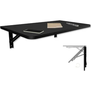 Wandklapptisch 70x40 Esstisch Küchentisch Schreibtisch Klapptisch Wand Tisch