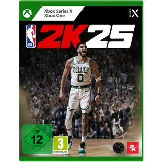 2K Games NBA 2K25 (Xbox One/Series X)