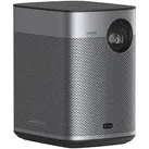 XGIMI Halo+ FullHD GoogleTV portabler FHD Beamer schwarz/ grau