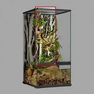 Exo Terra Paludarium Pt2606 - Transparent - One Size