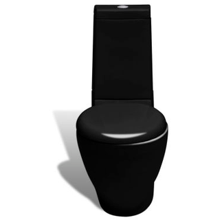 vidaXL Design Stand-Toilette/WC (141136)