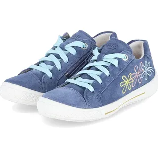 superfit TENSY Sneaker, Blau 8000, 33 EU