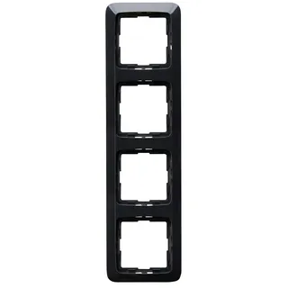 Kopp Abdeckrahmen 404415062 Anthrazit