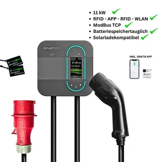 EM2GO Home 11kW