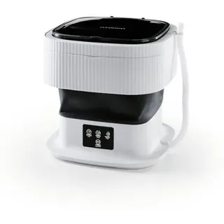 Clean Maxx 15056 Mini-Waschmaschine faltbar (0.5 kg -1 kg)