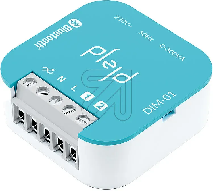 Plejd Universaldimmer, 300VA, mesh, BT DIM-01