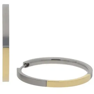 Boccia Titanium Boccia Titan teilgoldplattiert