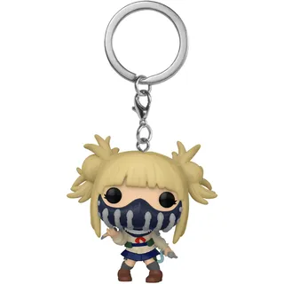 Funko POP! Keychain: My Hero Academia - Toga w/Face Cover #75563