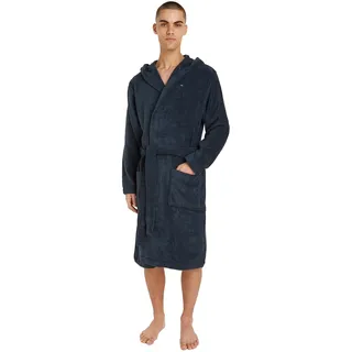 Tommy Hilfiger Bademantel Navy Blazer XL