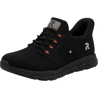 Rieker Slipper in schwarz 42