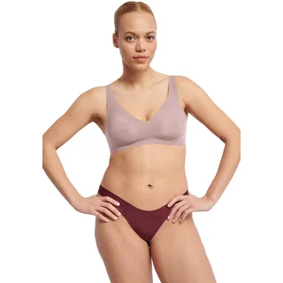Damen Zero Feel 2.0 Soft Bra, Perola, XL