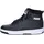 Puma Fur Junior Puma Black/White 35 5