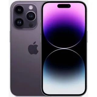 256 GB Dunkellila