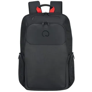 Delsey PARIS Rucksack Parvis Plus Backpack 15,6" Black