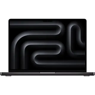 2024 M4 Max 24 GB RAM 512 GB SSD 10-Core GPU Space Schwarz