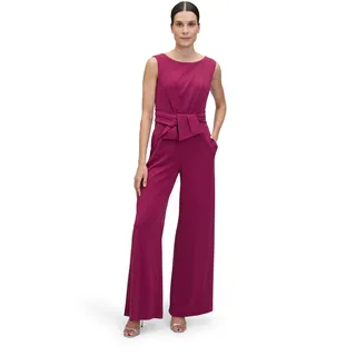 Vera Mont Jumpsuit mit weitem Bein", Damen, Gr. 38,