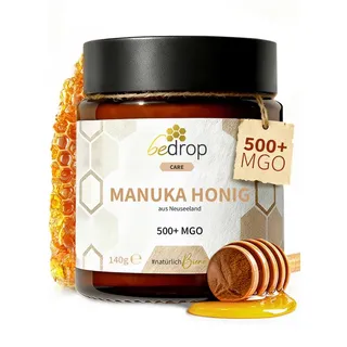 bedrop Manuka Honig MGO 400+ (140g)