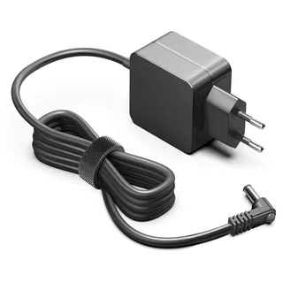 TAIFU 25V 0,5A Netzteil für Staubsauger AEG CX7-1-30EB CX7-1-30IW CX7-2-35WR CX7-2-45AN CX7-35BM CX7-1-FLEX CX7-2-45WR CX7-2-35Ö AG904 ZB2904 2 in 1 Akku-Staubsauger AC DC Adapter Ladegerät Ladekabel