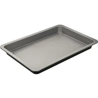 Zenker Plaumenkuchenblech "Energy" in Anthrazit - (L)42 x (B)29 cm