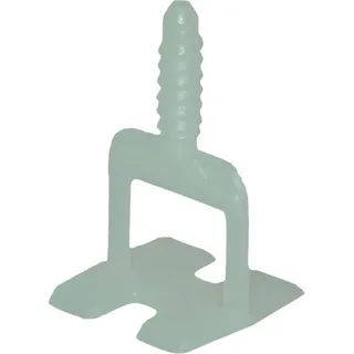 HAWE Fliesen Nivelliersystem Gewindelaschen 200Stk. 2mm