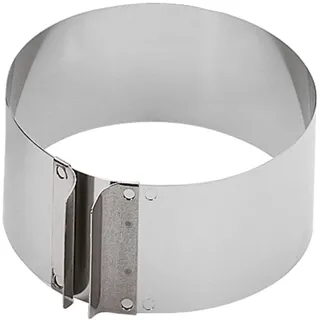 Kaiser Tortenring Patisserie 16,5-32 cm