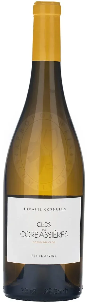 Petit Arvine Coeur du Clos 2021 Domaine Curnulus 0,75l