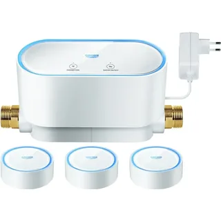 Grohe Sense Intelligente Wassersteuerung Komplettset