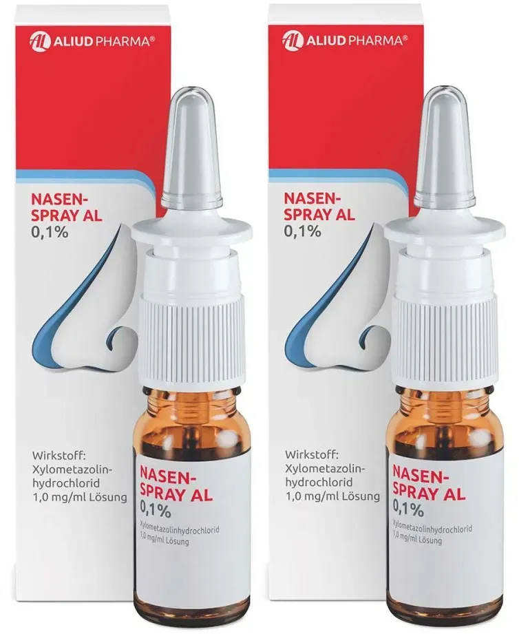 Nasenspray AL 0,1