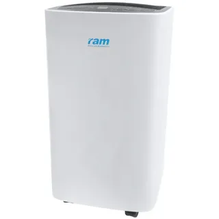 RAM 12L/D Luftentfeuchter 2L Tank Entfeuchtung Luftregulierung gegen Schimmel