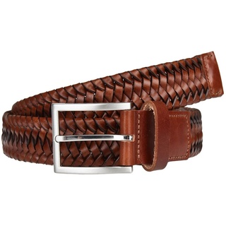 LLOYD Men's Belts Flechtgürtel - Braun