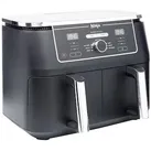 Ninja Foodi MAX AF400EU Dual Zone Heißluftfritteuse