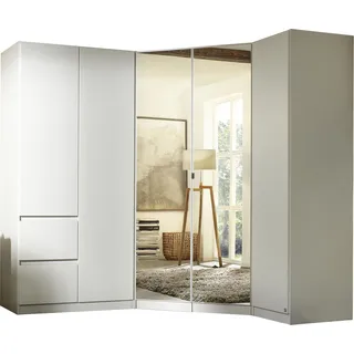 Rauch Schrank-Set Nidda 3-tlg. weiß