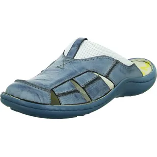 Krisbut Pantoletten Blau 41