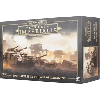 Games Workshop Warhammer Horus Heresy - Legions Imperialis The Age of Darkness