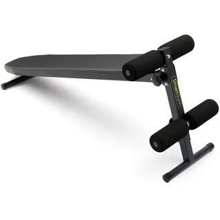 Smartgym Bauchtrainingsbank SG-15 Schwarz